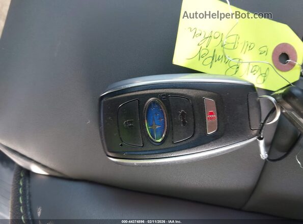 4S4BTALC5S3250536 2025 SUBARU OUTBACK Gray Widok deski rozdzielczej