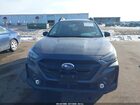 2025 Subaru Outback Onyx Edition Gray vin: 4S4BTALC5S3250536