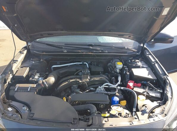 4S4BTALC5S3250536 2025 SUBARU OUTBACK Gray Widok z tyłu