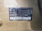 2025 Subaru Outback Onyx Edition Green vin: 4S4BTALC8S3329649