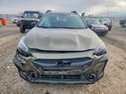 2025 Subaru Outback Onyx Edition Green vin: 4S4BTALC8S3329649
