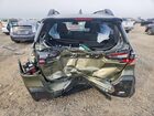 2025 Subaru Outback Onyx Edition Green vin: 4S4BTALC8S3329649