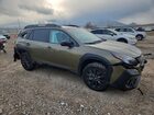 2025 Subaru Outback Onyx Edition Green vin: 4S4BTALC8S3329649
