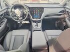 2025 Subaru Outback Onyx Edition Green vin: 4S4BTALC8S3329649