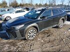 2024 Subaru Outback Limited Black vin: 4S4BTAMC1R3246296