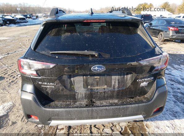 4S4BTAMC1R3246296 2024 SUBARU OUTBACK Black 