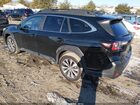 2024 Subaru Outback Limited Black vin: 4S4BTAMC1R3246296