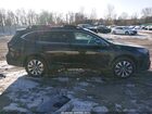 2024 Subaru Outback Limited Black vin: 4S4BTAMC1R3246296