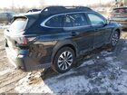 2024 Subaru Outback Limited Black vin: 4S4BTAMC1R3246296