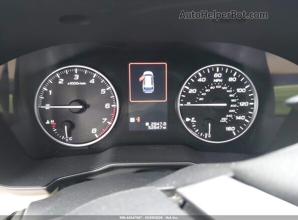 4S4BTANC2M3171230 2021 SUBARU OUTBACK Green Vista de los asientos traseros