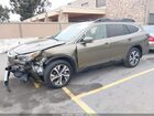 2021 Subaru Outback Limited Green vin: 4S4BTANC2M3171230 2021 Subaru Outback Limited Green vin: 4S4BTANC2M3171230