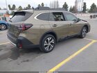 2021 Subaru Outback Limited Green vin: 4S4BTANC2M3171230 2021 Subaru Outback Limited Green vin: 4S4BTANC2M3171230
