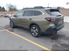 2021 Subaru Outback Limited Green vin: 4S4BTANC2M3171230 2021 Subaru Outback Limited Green vin: 4S4BTANC2M3171230