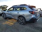 2020 Subaru Outback Limited Серебряный vin: 4S4BTANC4L3194118