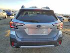 2020 Subaru Outback Limited Серебряный vin: 4S4BTANC4L3194118