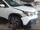 2021 Subaru Outback Limited Белый vin: 4S4BTANC4M3208276