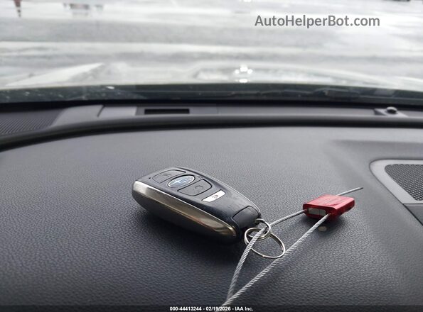 4S4BTANC4M3208276 2021 SUBARU OUTBACK Белый Вид панели приборов