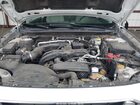 2021 Subaru Outback Limited Белый vin: 4S4BTANC4M3208276