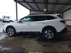 2021 Subaru Outback Limited Белый vin: 4S4BTANC4M3208276