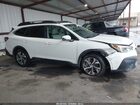 2021 Subaru Outback Limited Белый vin: 4S4BTANC4M3208276