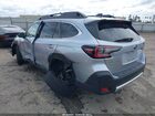 2024 Subaru Outback Limited Серый vin: 4S4BTANC4R3145686