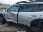 2024 Subaru Outback Limited Серый vin: 4S4BTANC4R3145686
