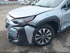 2024 Subaru Outback Limited Серый vin: 4S4BTANC4R3145686