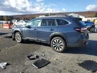 2024 Subaru Outback Limited Синий vin: 4S4BTANC4R3213727