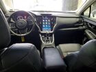 2025 Subaru Outback Limited Черный vin: 4S4BTANC4S3238407