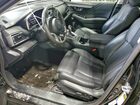 2025 Subaru Outback Limited Черный vin: 4S4BTANC4S3238407