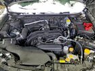 2025 Subaru Outback Limited Черный vin: 4S4BTANC4S3238407