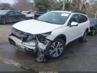 2021 Subaru Outback Limited Белый vin: 4S4BTANC5M3209307