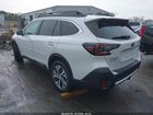 2021 Subaru Outback Limited Белый vin: 4S4BTANC5M3209307