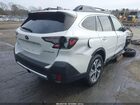 2021 Subaru Outback Limited Белый vin: 4S4BTANC5M3209307