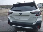 2021 Subaru Outback Limited Белый vin: 4S4BTANC5M3209307