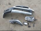 2021 Subaru Outback Limited Белый vin: 4S4BTANC5M3209307