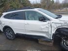 2021 Subaru Outback Limited Белый vin: 4S4BTANC5M3209307