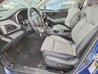 2021 Subaru Outback Limited Синий vin: 4S4BTANC6M3100922