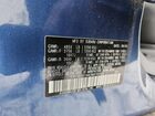2021 Subaru Outback Limited Синий vin: 4S4BTANC6M3100922