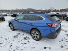 2021 Subaru Outback Limited Синий vin: 4S4BTANC6M3100922