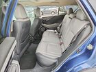 2021 Subaru Outback Limited Синий vin: 4S4BTANC6M3100922