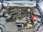 2021 Subaru Outback Limited Синий vin: 4S4BTANC6M3100922