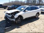 2020 Subaru Outback Limited Белый vin: 4S4BTANC7L3152879