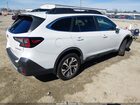 2020 Subaru Outback Limited Белый vin: 4S4BTANC7L3152879