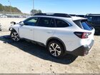 2020 Subaru Outback Limited Белый vin: 4S4BTANC7L3152879