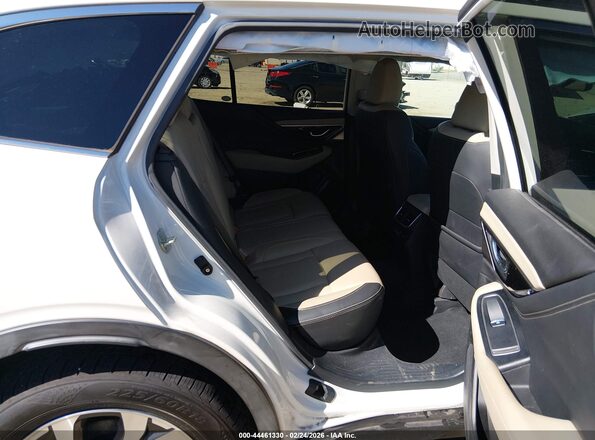 4S4BTANC7L3152879 2020 SUBARU OUTBACK Белый Вид наклейки с VIN-кодом