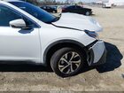 2020 Subaru Outback Limited Белый vin: 4S4BTANC7L3152879
