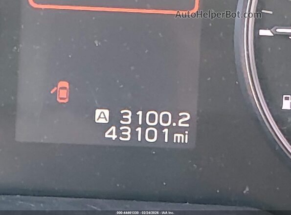 4S4BTANC7L3152879 2020 SUBARU OUTBACK Белый 