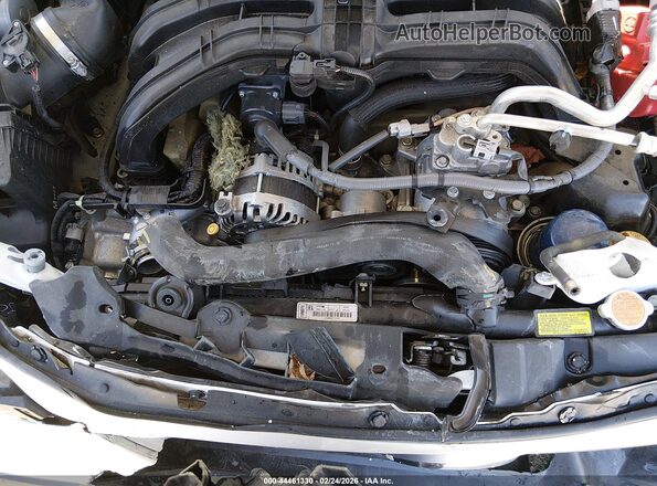 4S4BTANC7L3152879 2020 SUBARU OUTBACK Белый 