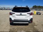 2020 Subaru Outback Limited Белый vin: 4S4BTANC7L3152879